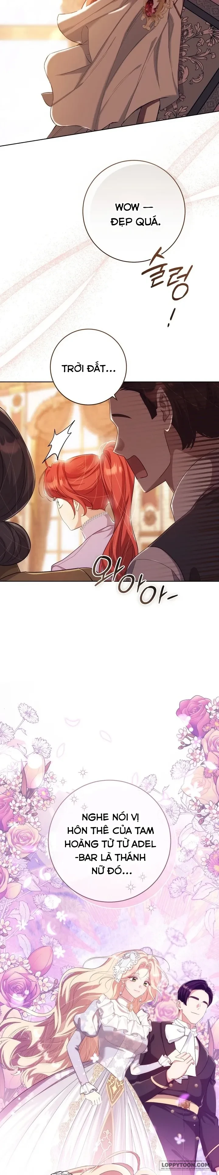 Vị Hoàng Tử Của Em Chapter 24 - 20