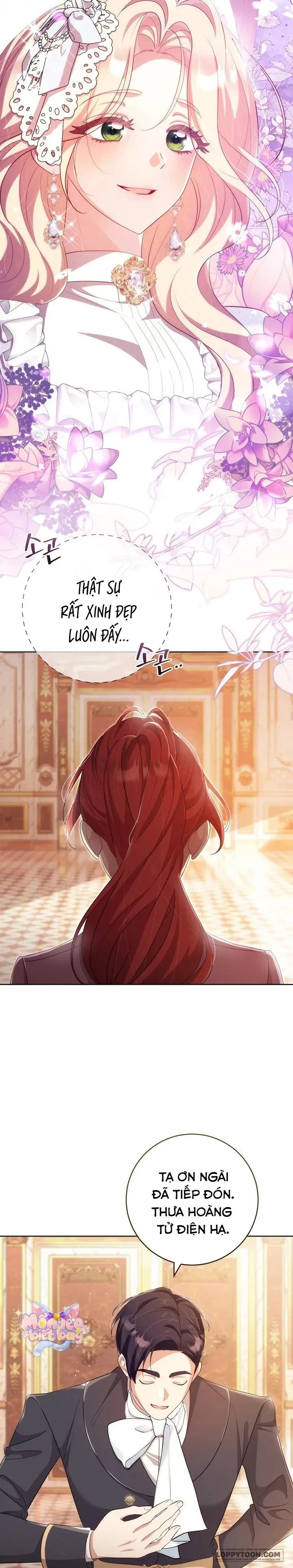 Vị Hoàng Tử Của Em Chapter 24 - 21