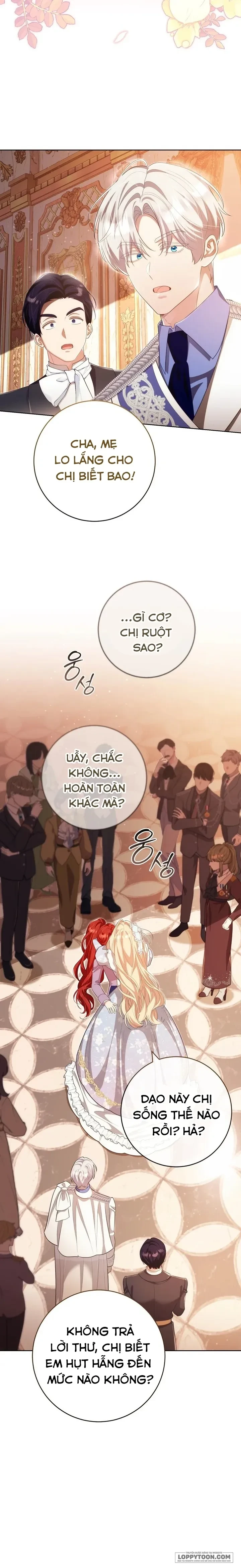 Vị Hoàng Tử Của Em Chapter 24 - 26