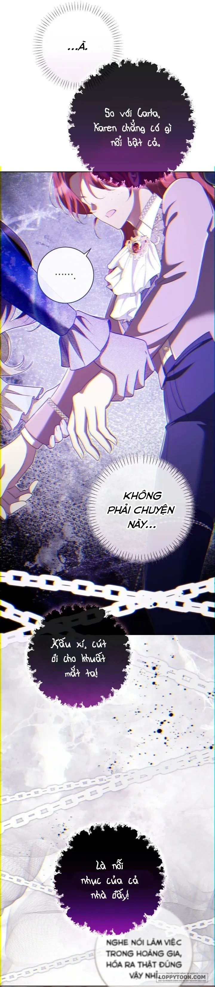 Vị Hoàng Tử Của Em Chapter 24 - 27