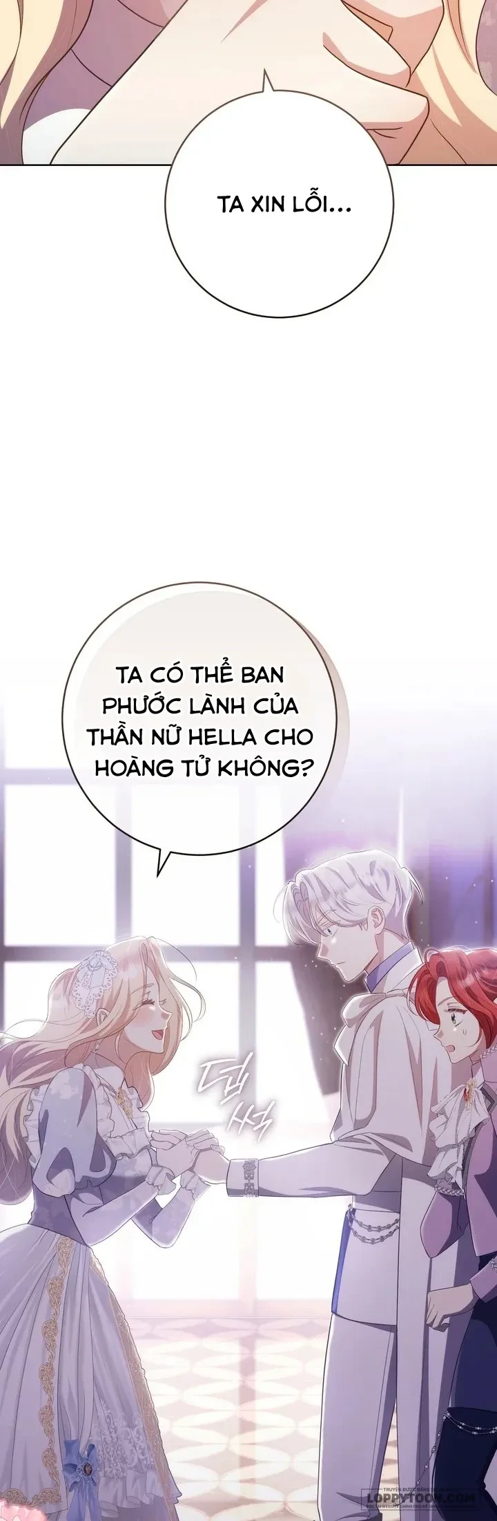 Vị Hoàng Tử Của Em Chapter 24 - 36
