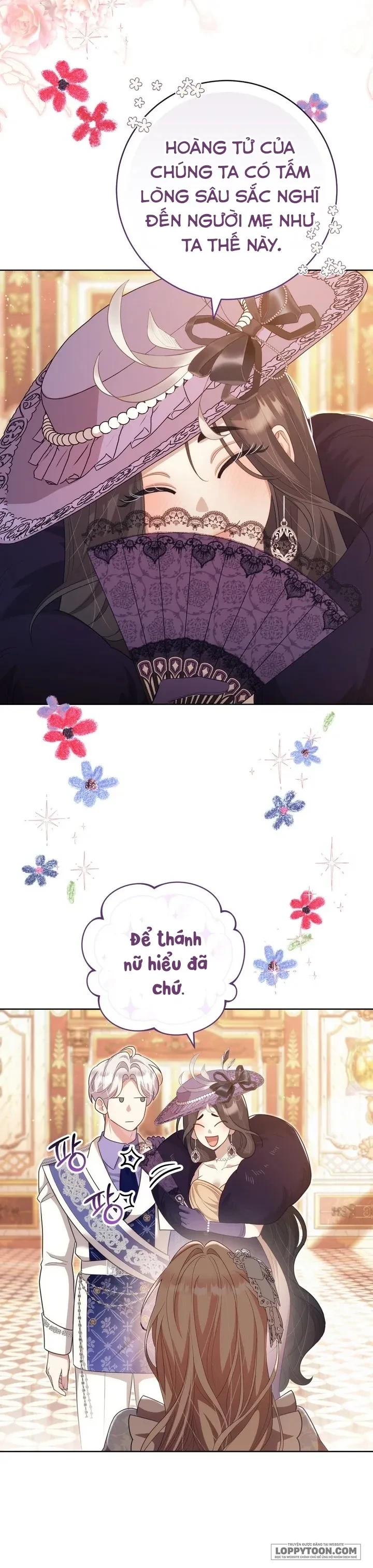 Vị Hoàng Tử Của Em Chapter 25 - 3