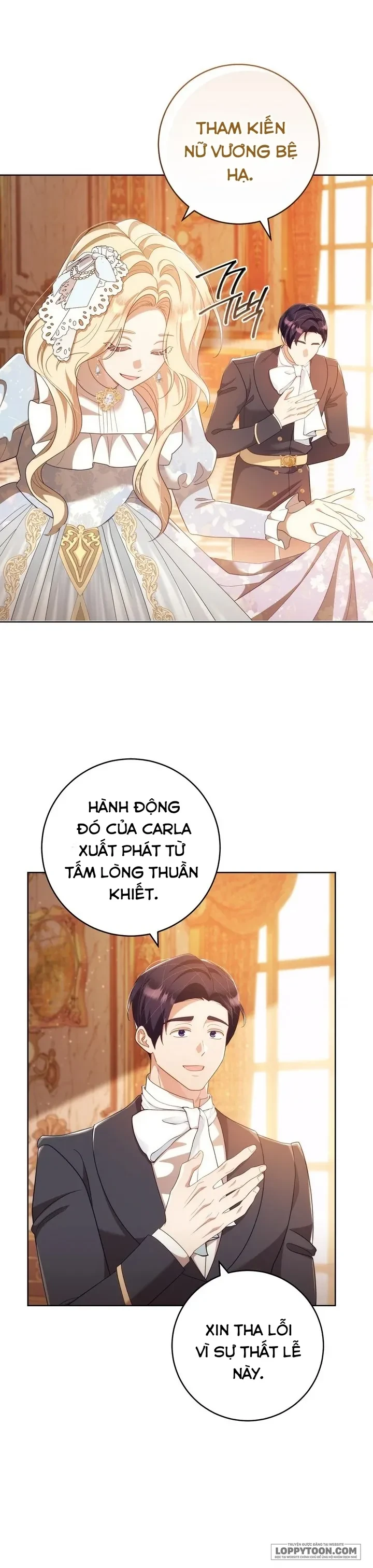 Vị Hoàng Tử Của Em Chapter 25 - 4