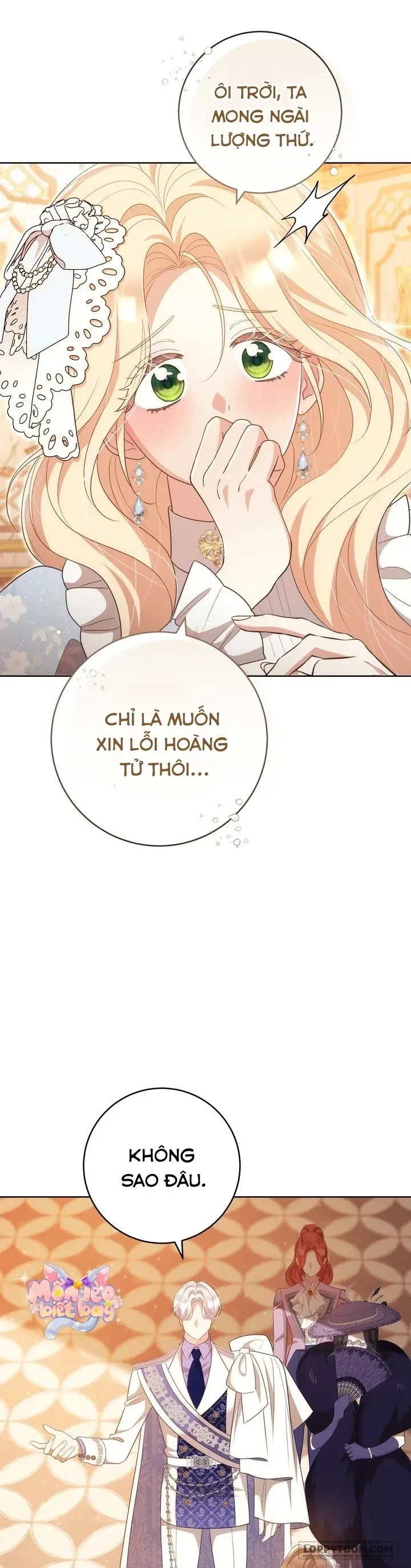 Vị Hoàng Tử Của Em Chapter 25 - 5