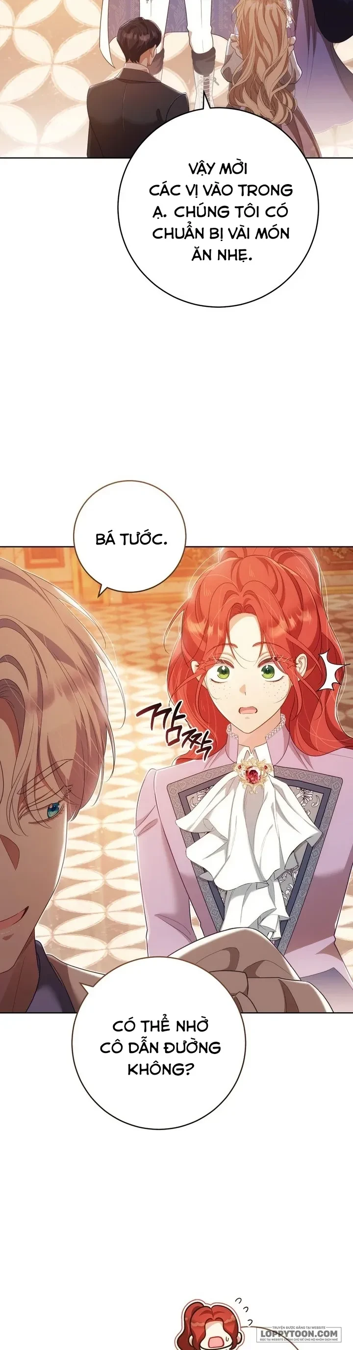 Vị Hoàng Tử Của Em Chapter 25 - 6