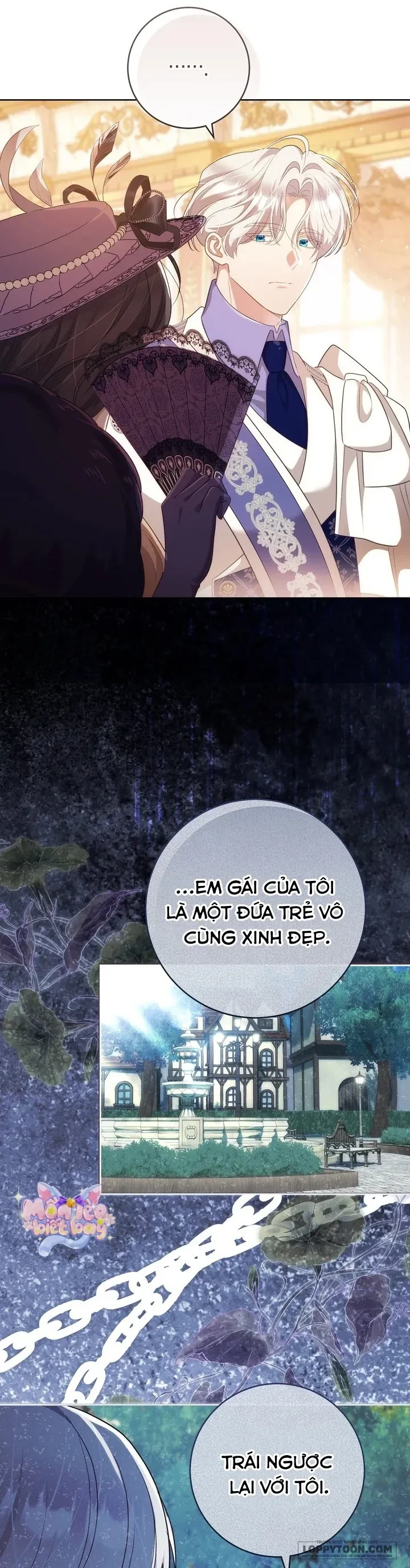 Vị Hoàng Tử Của Em Chapter 25 - 9