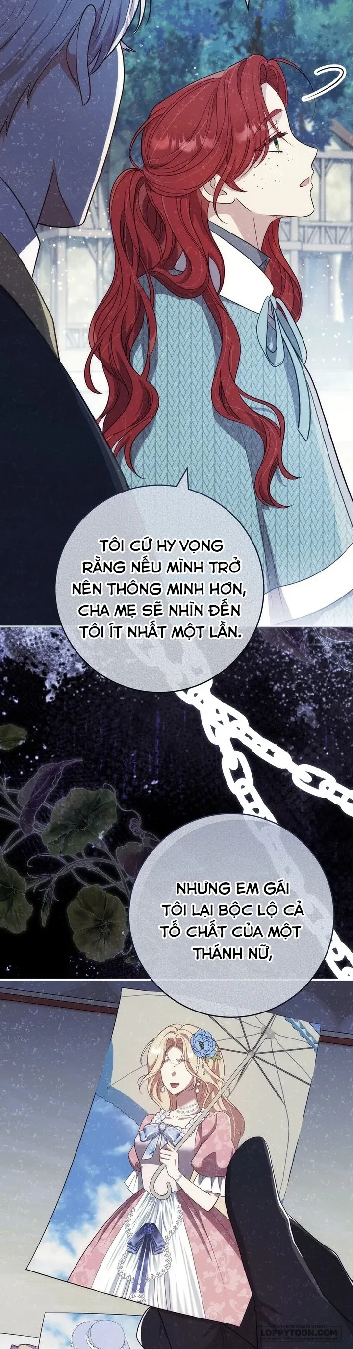 Vị Hoàng Tử Của Em Chapter 25 - 10