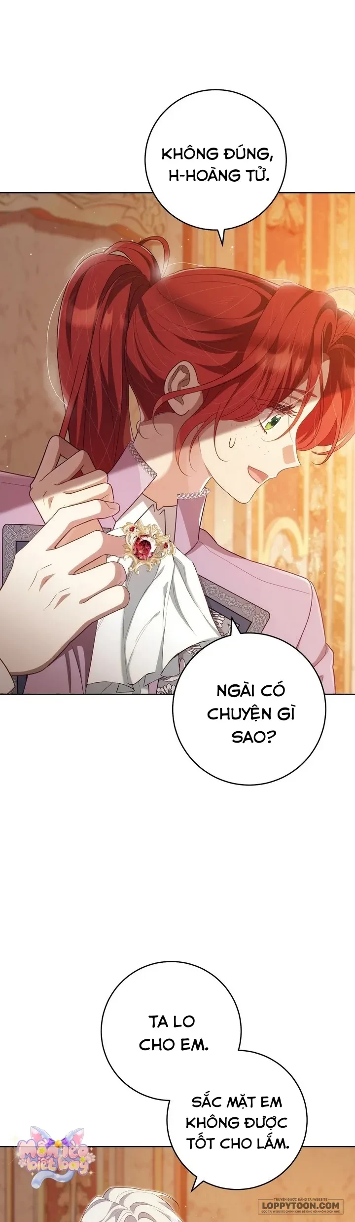 Vị Hoàng Tử Của Em Chapter 25 - 21