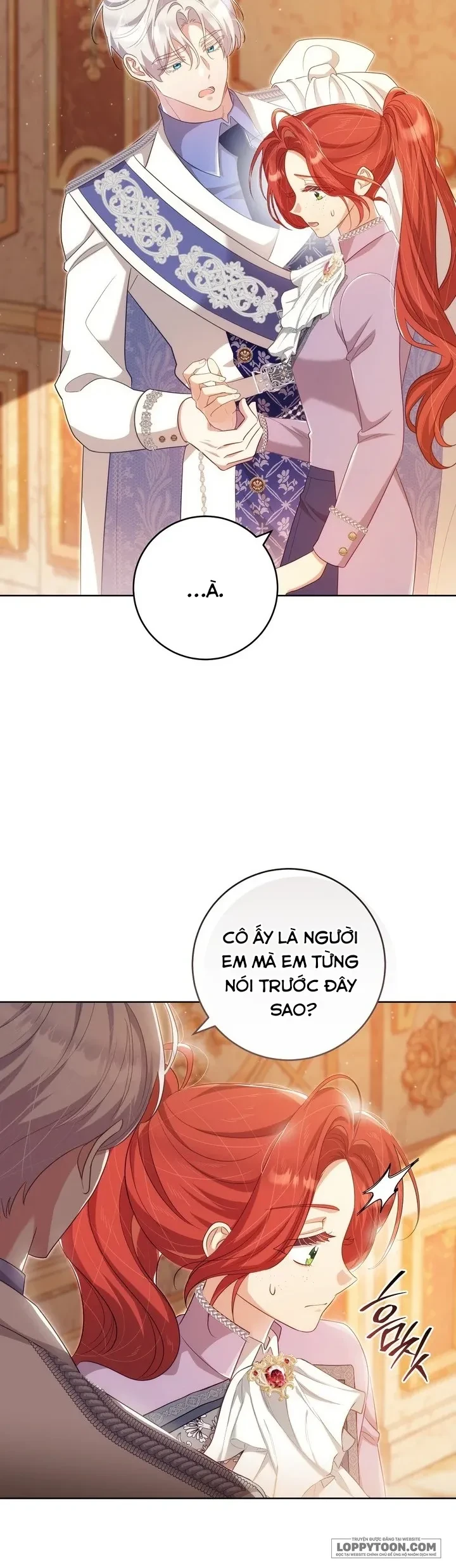 Vị Hoàng Tử Của Em Chapter 25 - 22