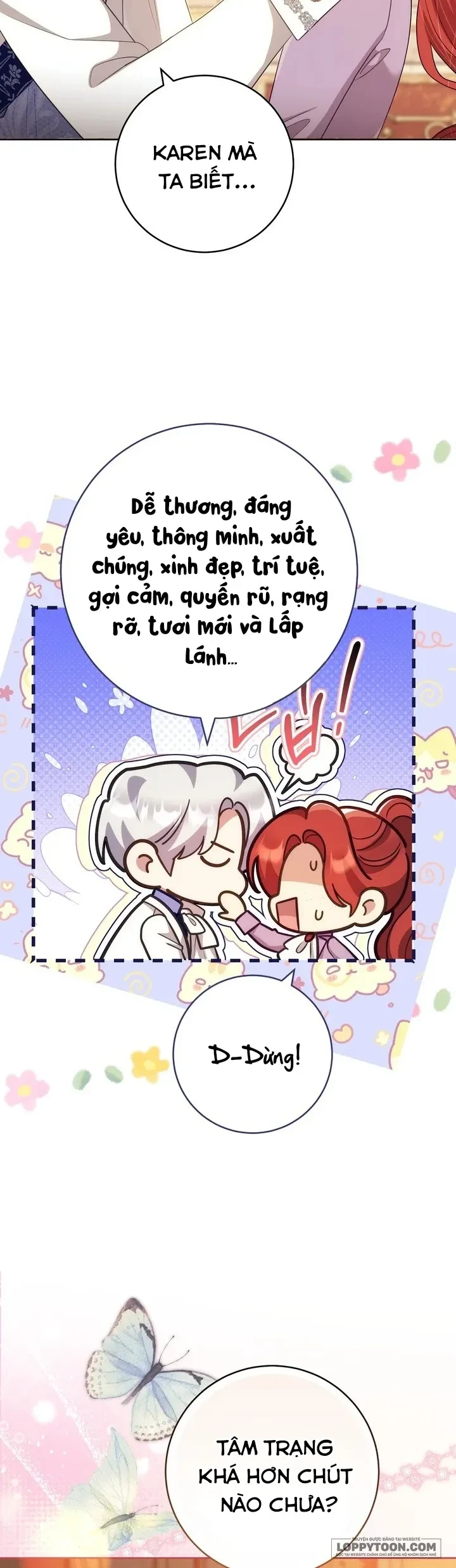 Vị Hoàng Tử Của Em Chapter 25 - 26