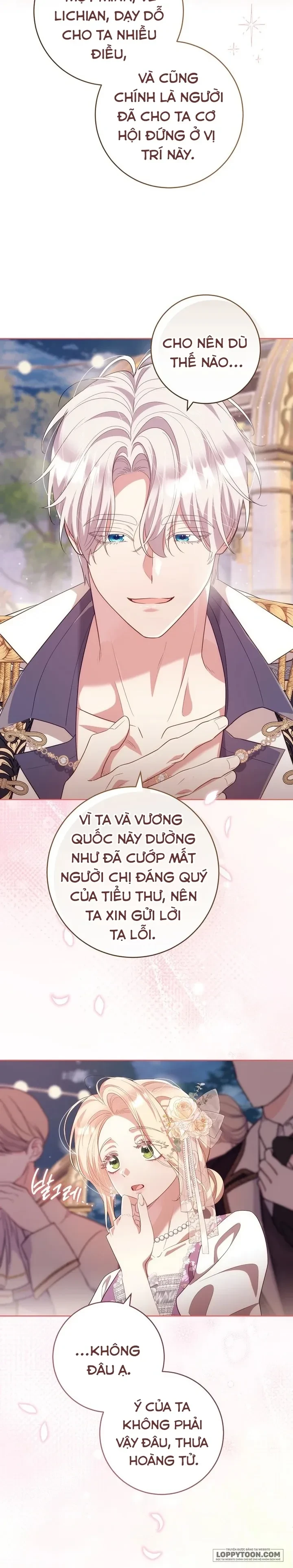 Vị Hoàng Tử Của Em Chapter 26 - 10