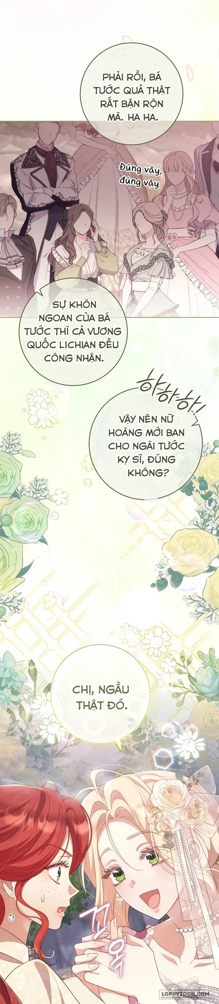 Vị Hoàng Tử Của Em Chapter 26 - 11