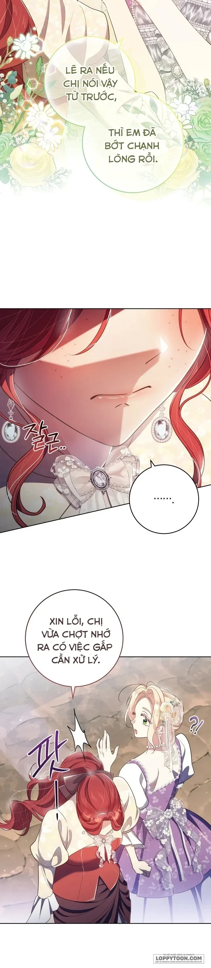 Vị Hoàng Tử Của Em Chapter 26 - 12