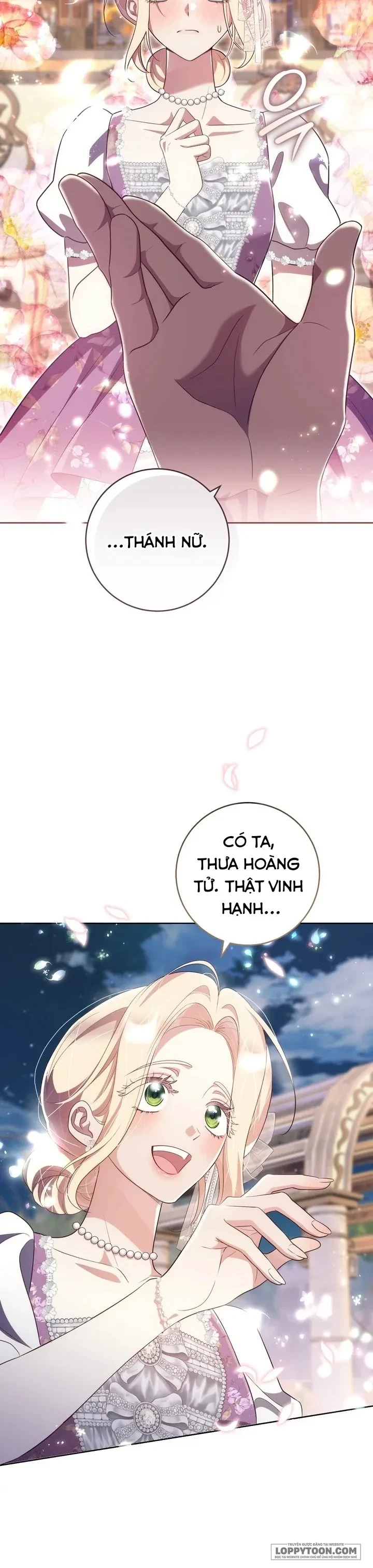Vị Hoàng Tử Của Em Chapter 26 - 18