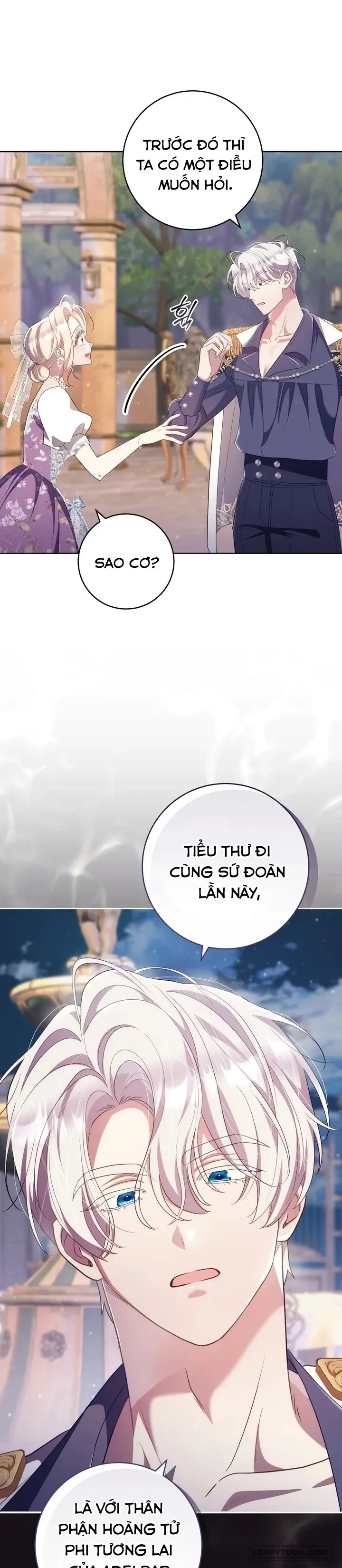 Vị Hoàng Tử Của Em Chapter 26 - 19