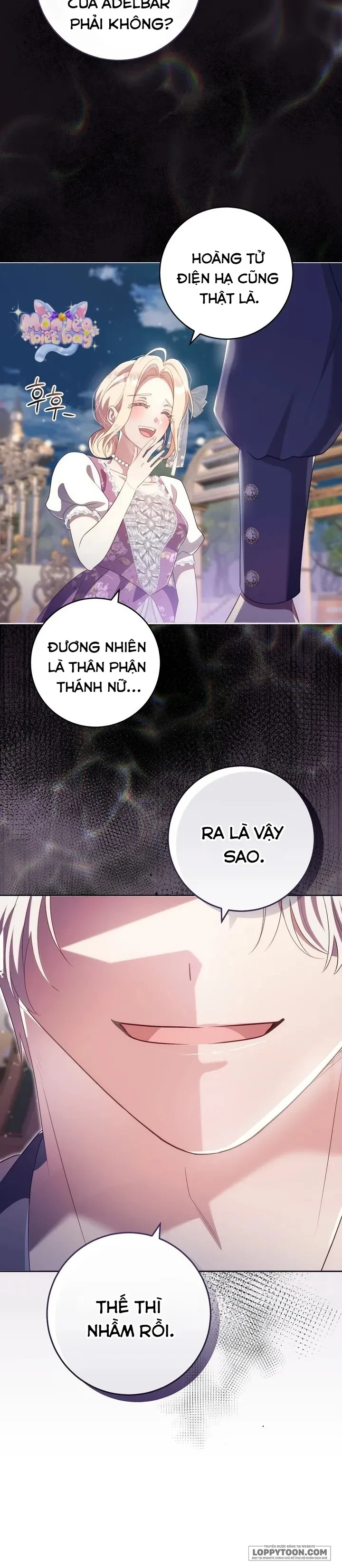 Vị Hoàng Tử Của Em Chapter 26 - 20
