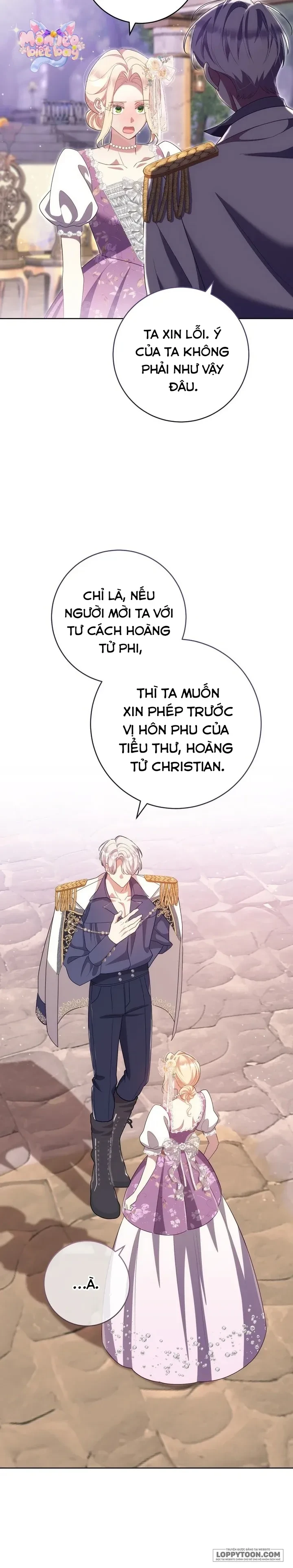 Vị Hoàng Tử Của Em Chapter 26 - 24