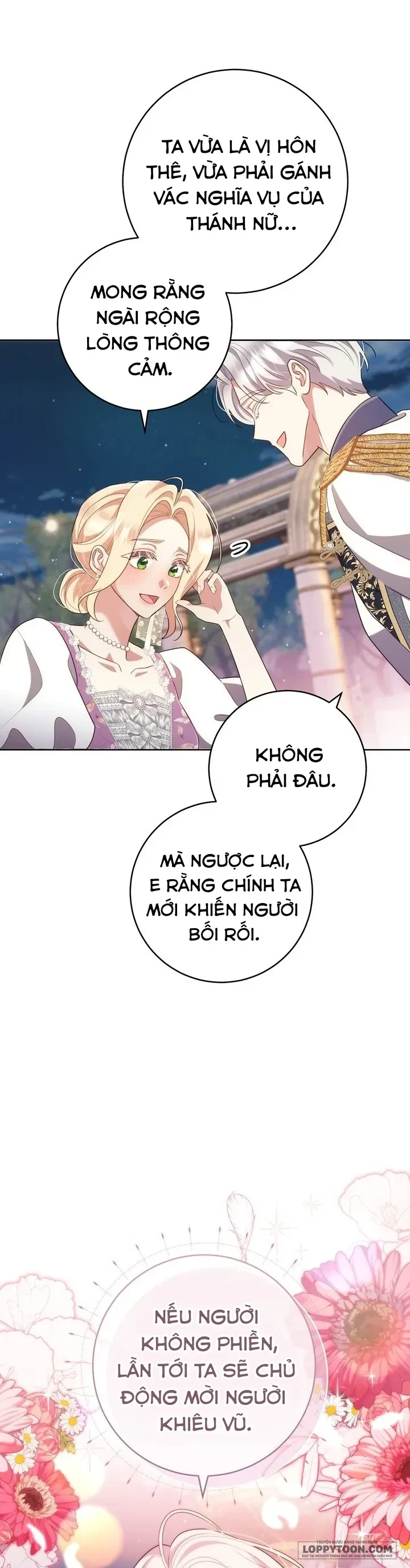 Vị Hoàng Tử Của Em Chapter 26 - 25