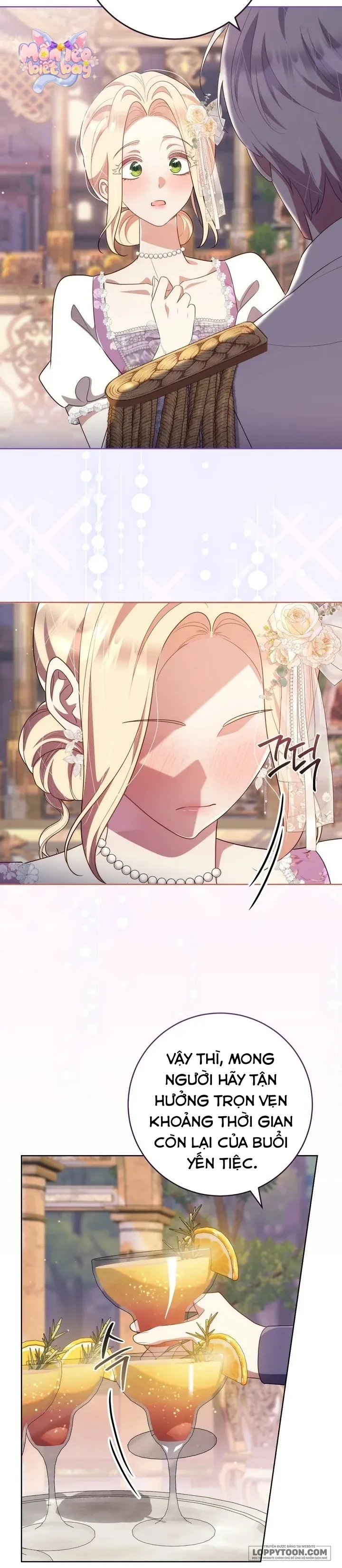 Vị Hoàng Tử Của Em Chapter 26 - 28