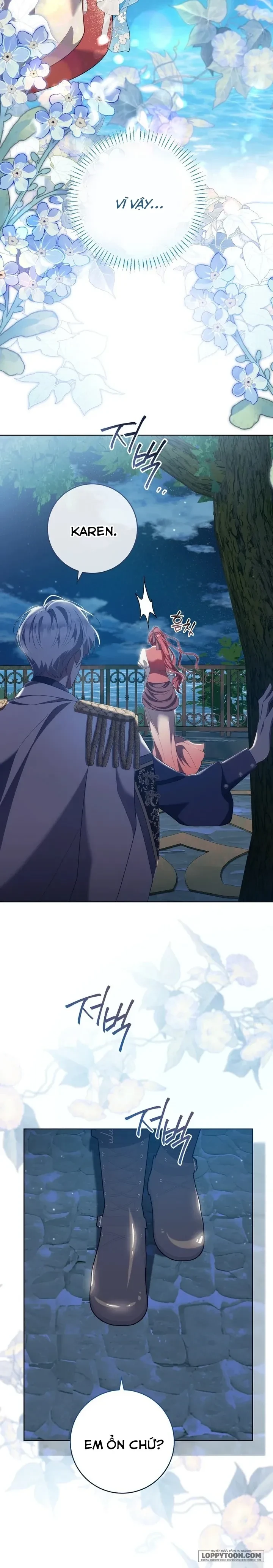 Vị Hoàng Tử Của Em Chapter 26 - 32