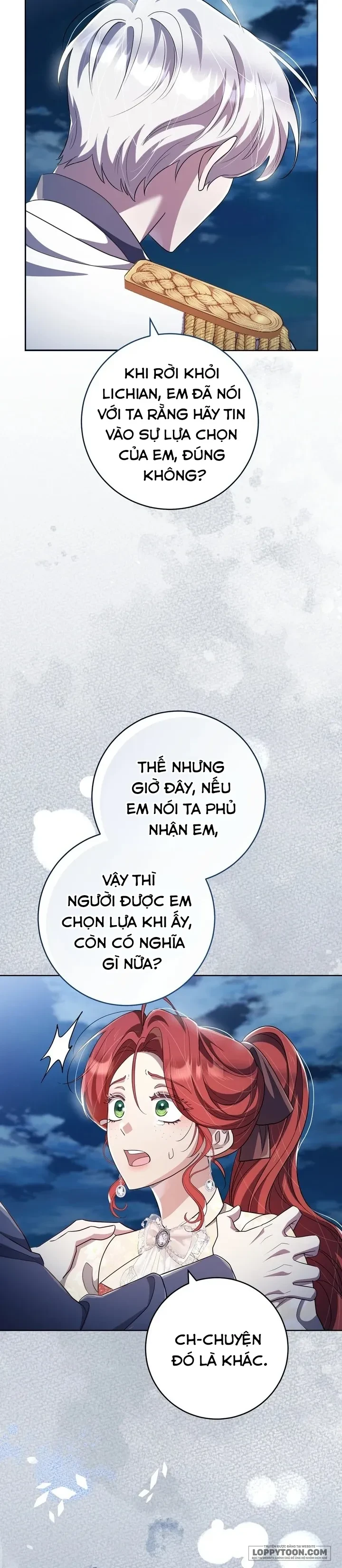 Vị Hoàng Tử Của Em Chapter 26 - 40