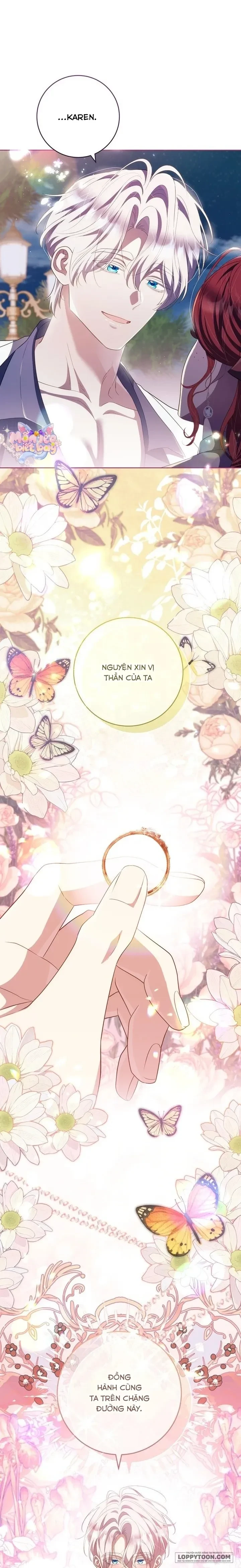 Vị Hoàng Tử Của Em Chapter 27 - 3