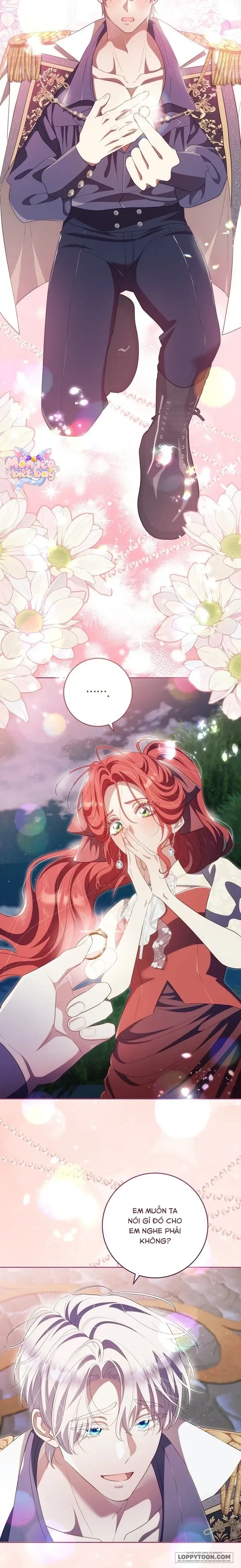 Vị Hoàng Tử Của Em Chapter 27 - 4