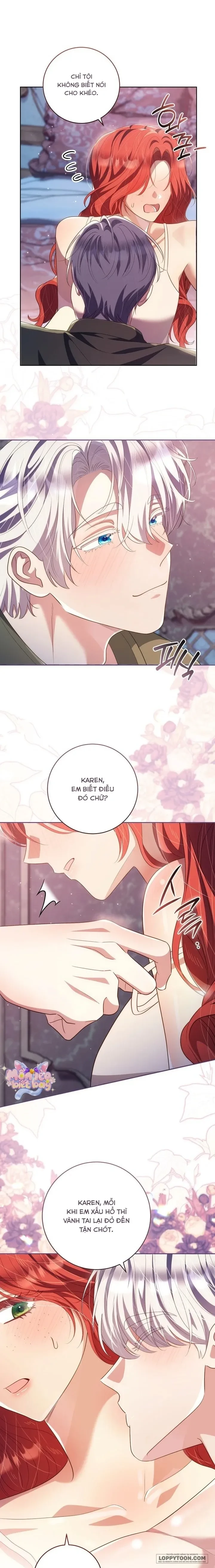 Vị Hoàng Tử Của Em Chapter 27 - 29