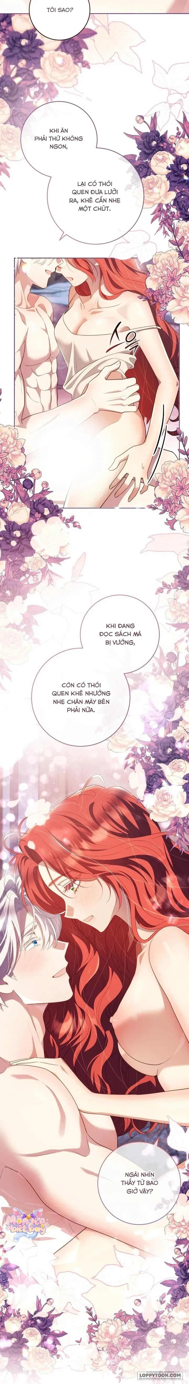 Vị Hoàng Tử Của Em Chapter 27 - 30