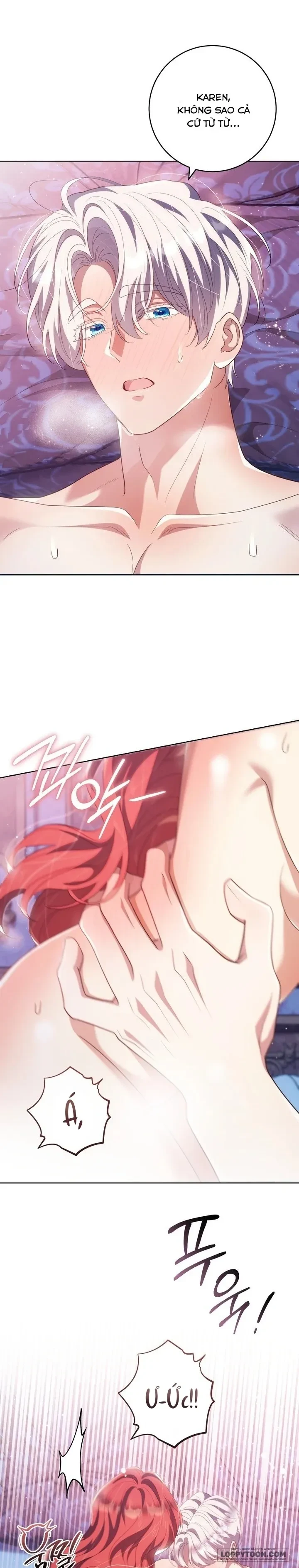 Vị Hoàng Tử Của Em Chapter 28 - 2