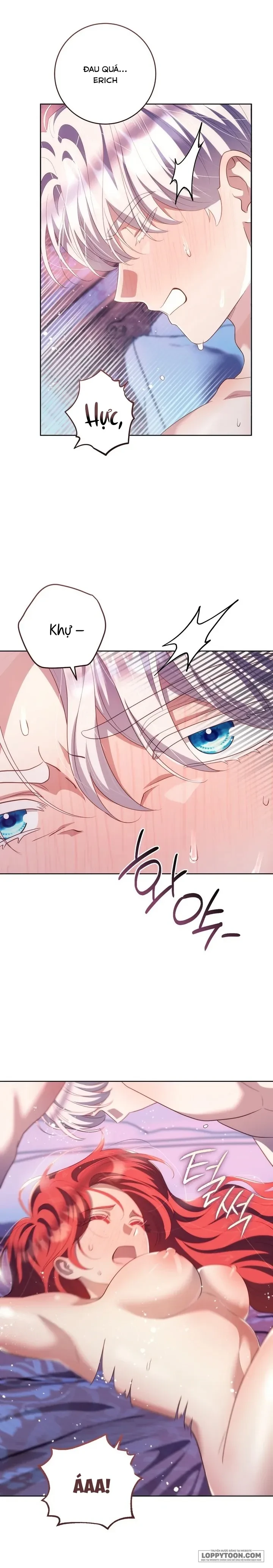 Vị Hoàng Tử Của Em Chapter 28 - 4