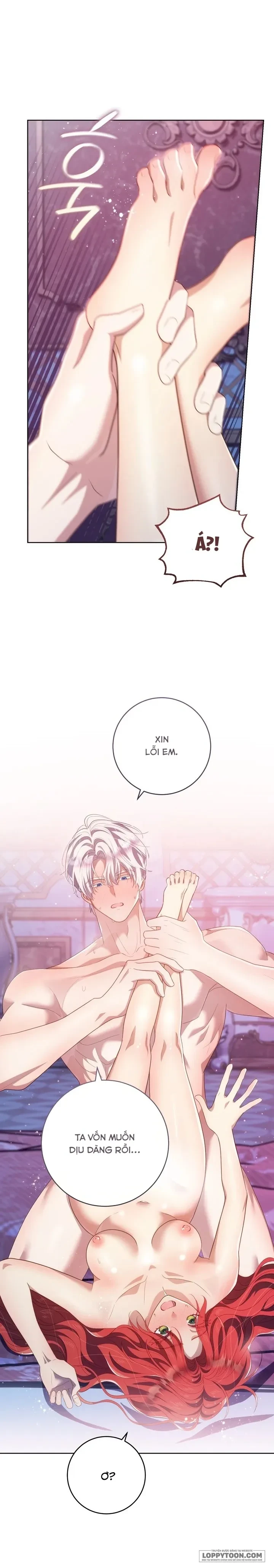 Vị Hoàng Tử Của Em Chapter 28 - 5
