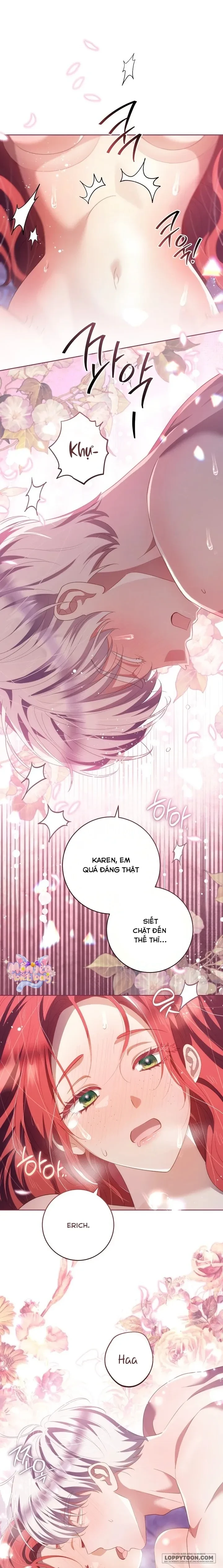 Vị Hoàng Tử Của Em Chapter 28 - 8