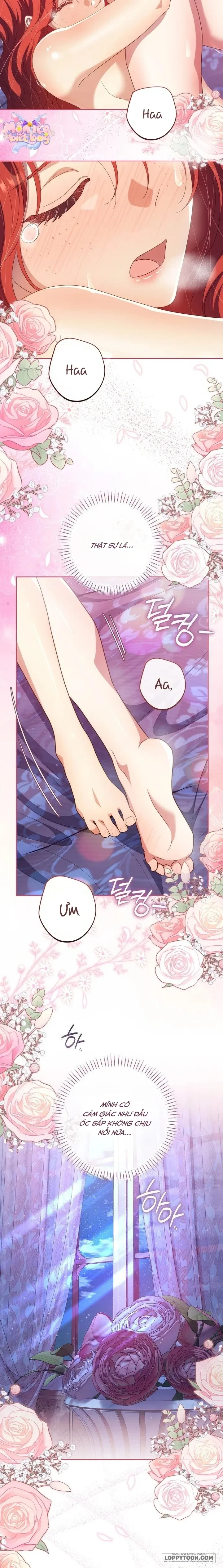 Vị Hoàng Tử Của Em Chapter 28 - 10