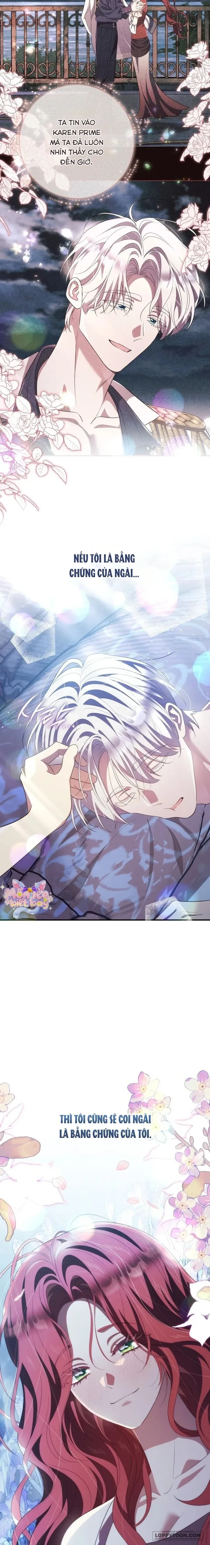 Vị Hoàng Tử Của Em Chapter 28 - 15