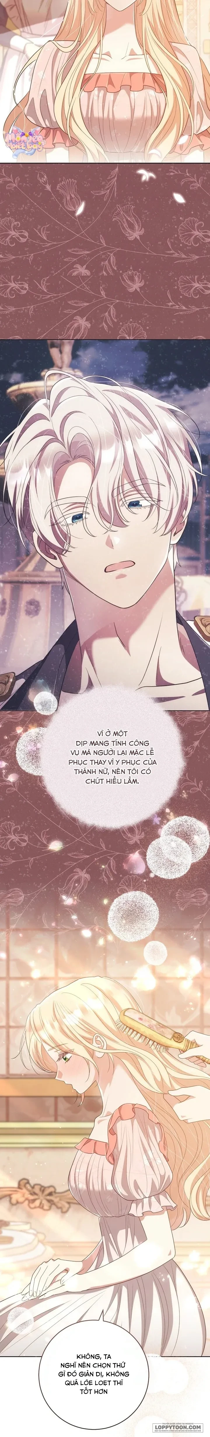 Vị Hoàng Tử Của Em Chapter 28 - 19