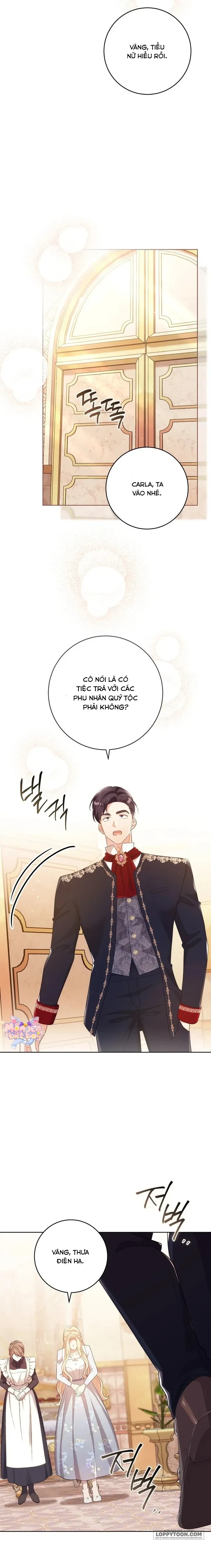 Vị Hoàng Tử Của Em Chapter 28 - 20