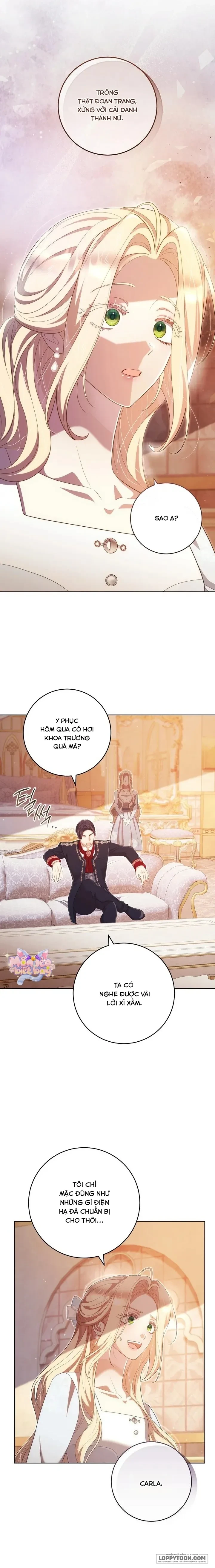 Vị Hoàng Tử Của Em Chapter 28 - 22