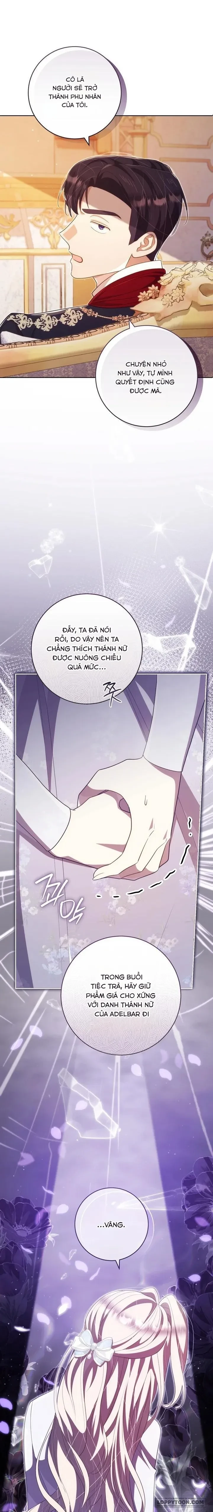 Vị Hoàng Tử Của Em Chapter 28 - 23
