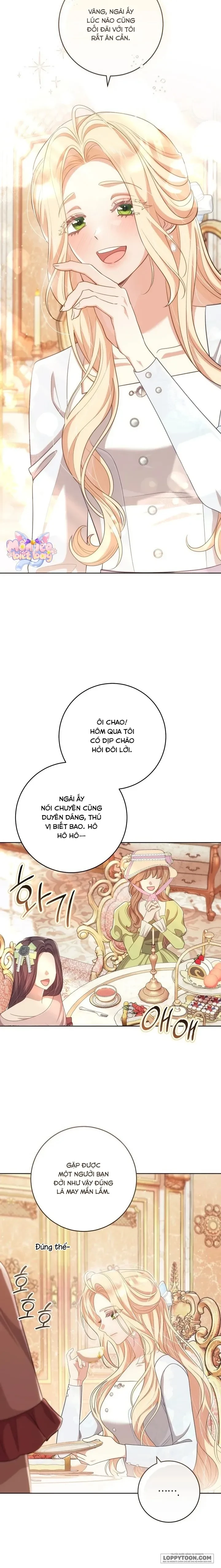 Vị Hoàng Tử Của Em Chapter 28 - 25