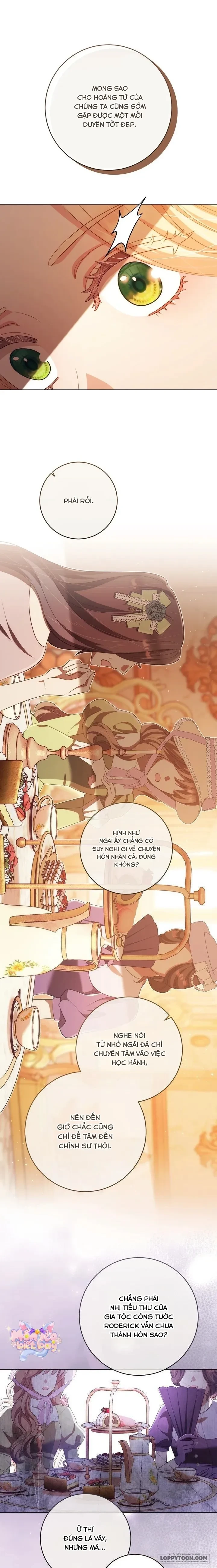 Vị Hoàng Tử Của Em Chapter 28 - 26