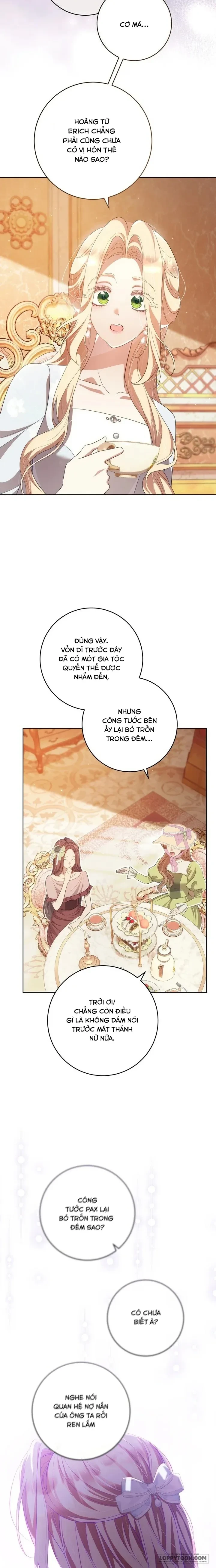 Vị Hoàng Tử Của Em Chapter 28 - 27
