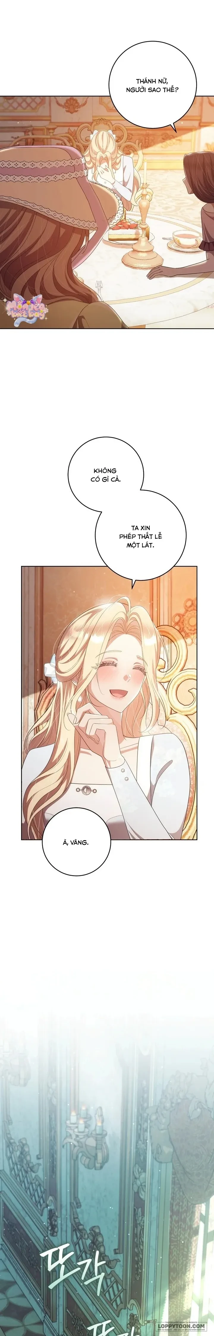 Vị Hoàng Tử Của Em Chapter 28 - 29