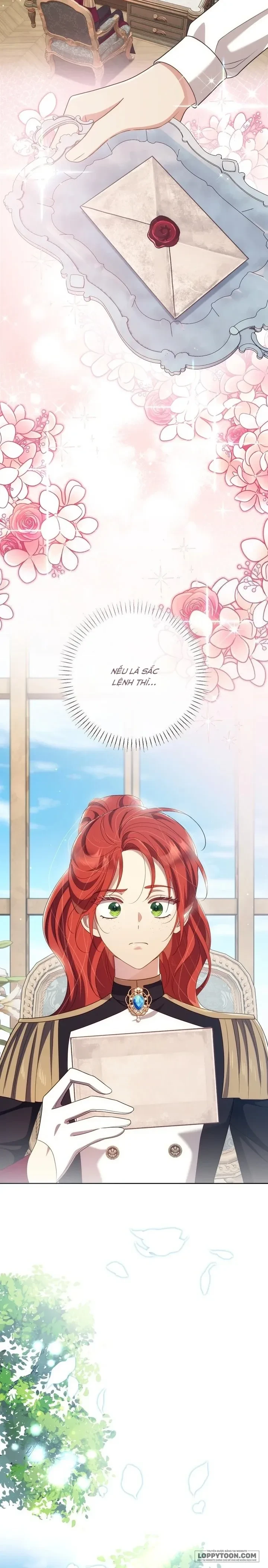 Vị Hoàng Tử Của Em Chapter 28 - 33