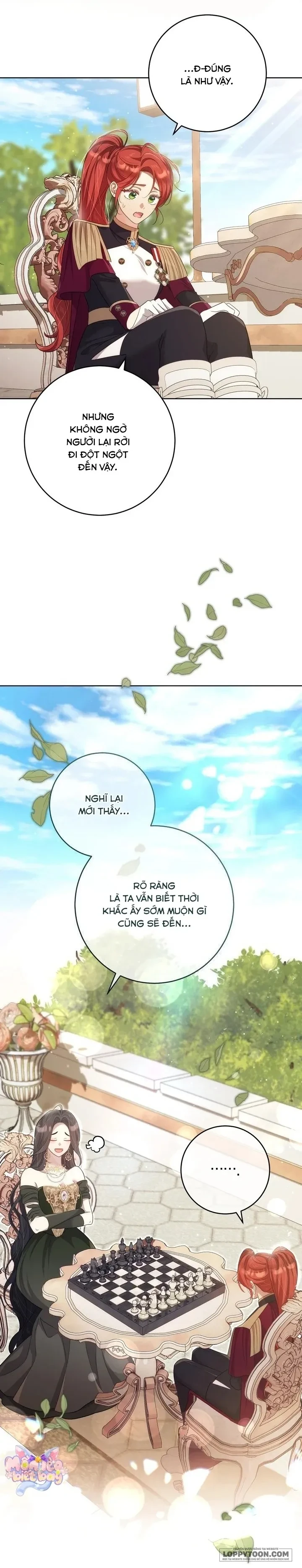 Vị Hoàng Tử Của Em Chapter 29 - 3