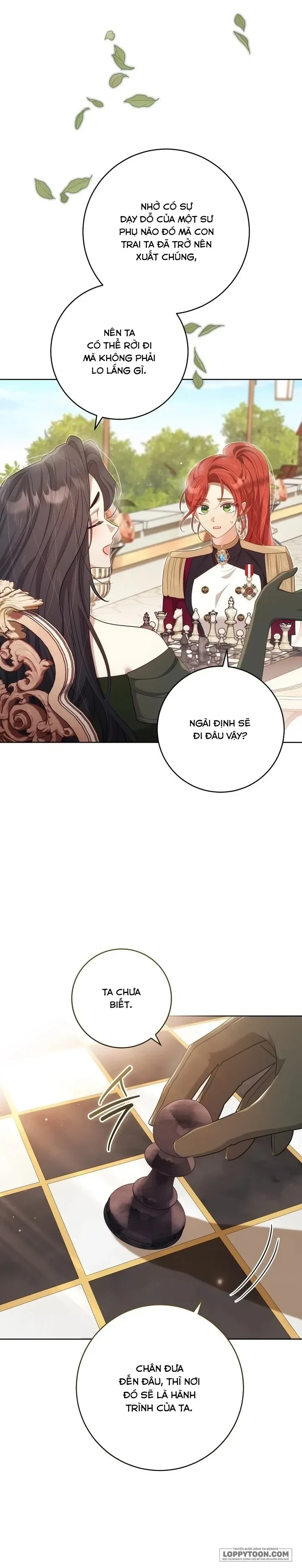 Vị Hoàng Tử Của Em Chapter 29 - 4
