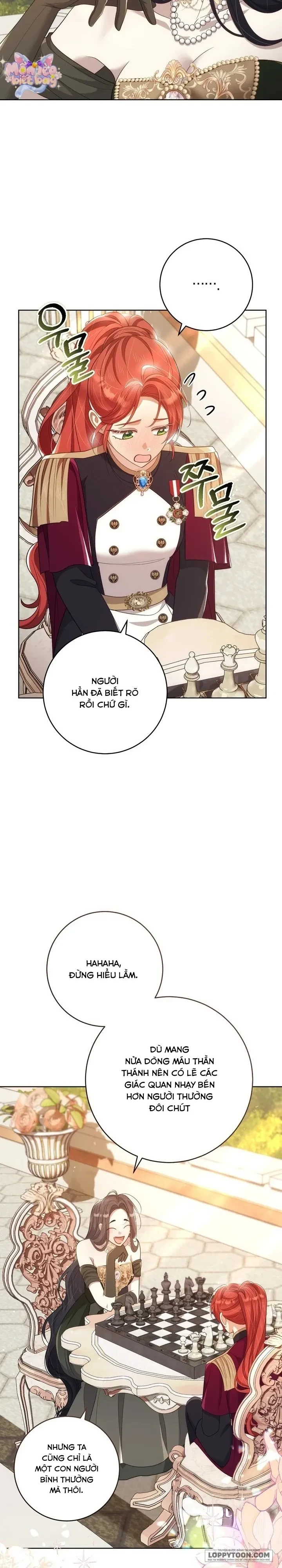 Vị Hoàng Tử Của Em Chapter 29 - 6