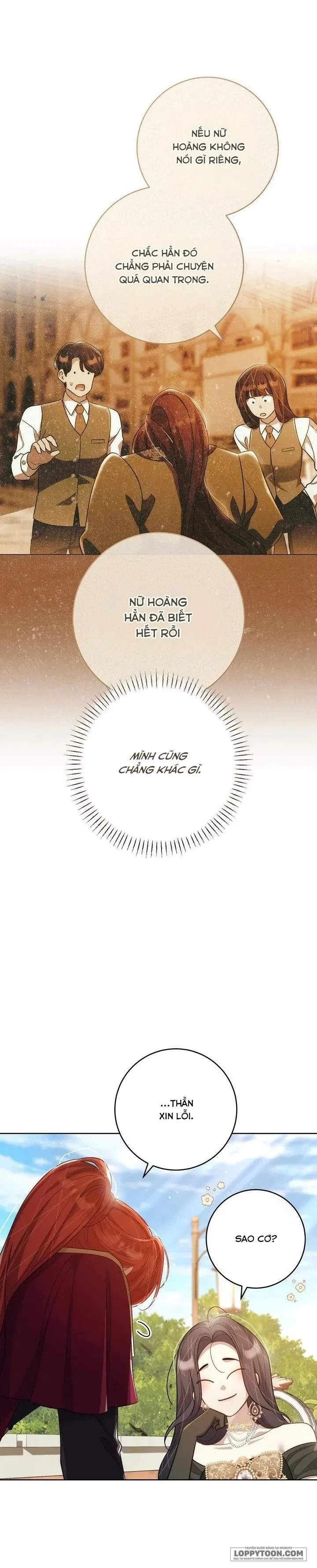 Vị Hoàng Tử Của Em Chapter 29 - 8