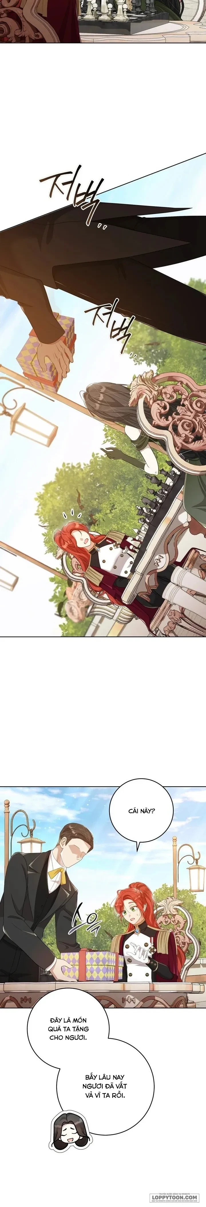 Vị Hoàng Tử Của Em Chapter 29 - 13