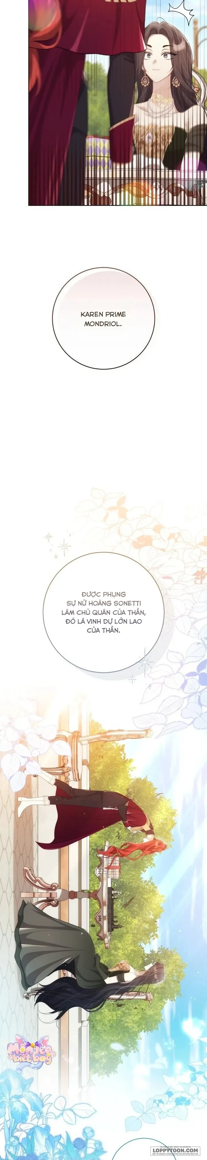 Vị Hoàng Tử Của Em Chapter 29 - 17